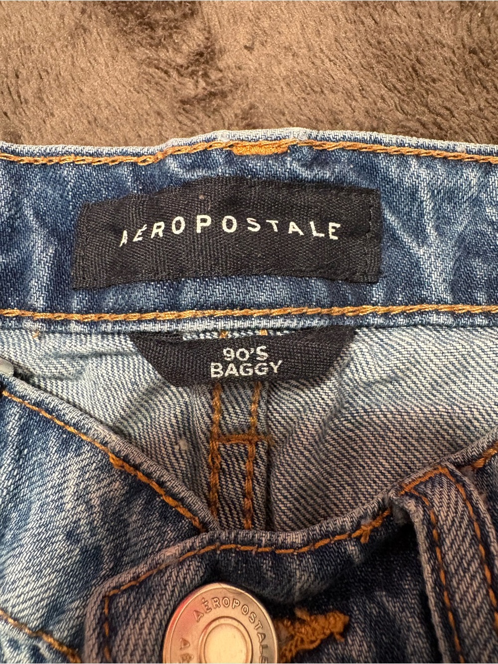 Jeans Subcategory Identification